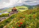 Гранд тур на Кавказ : Армения, Грузия и Азербaйджан